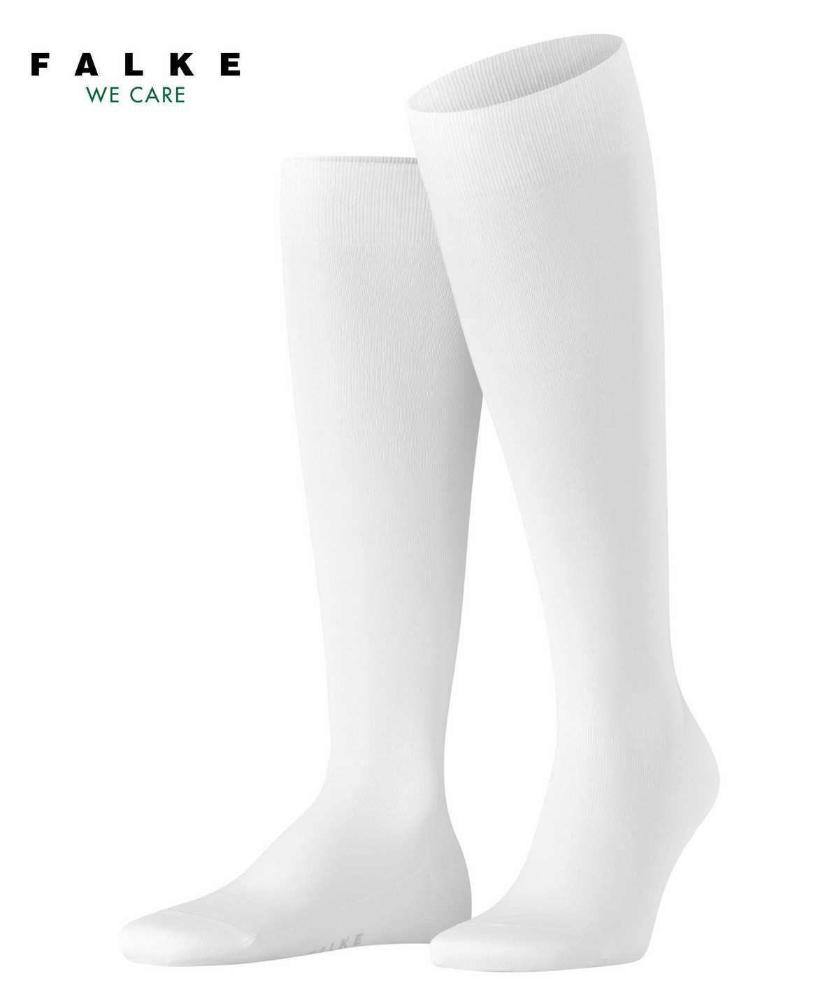 Falke Tiago Knee-high Socks Miesten Sukat Valkoinen | 38910TEXL