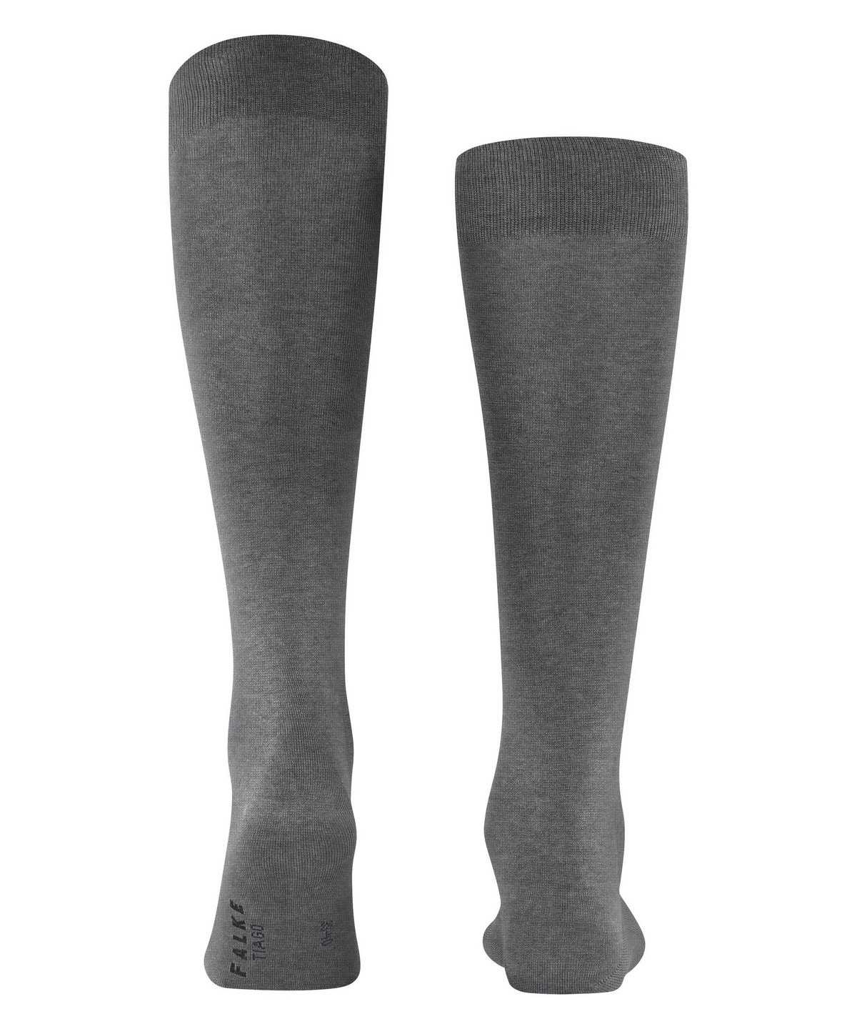 Falke Tiago Knee-high Socks Miesten Sukat Harmaat | 12096WJVH