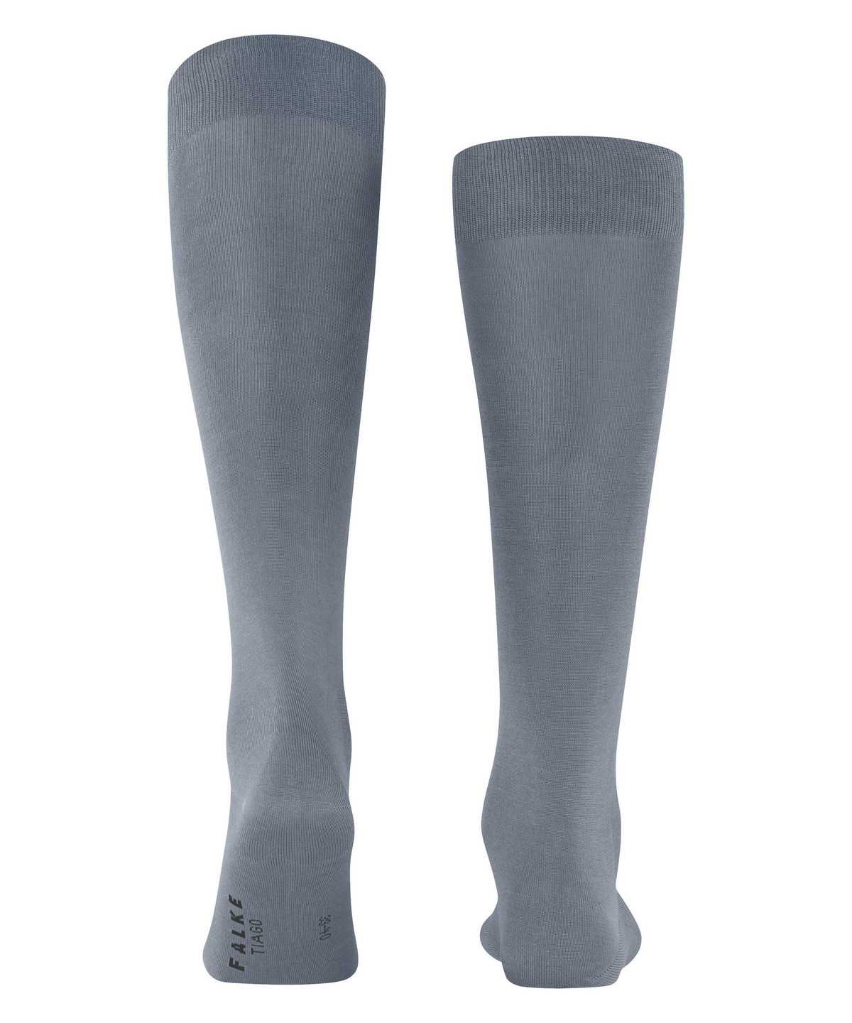 Falke Tiago Knee-high Socks Miesten Sukat Harmaat | 84692EFQJ