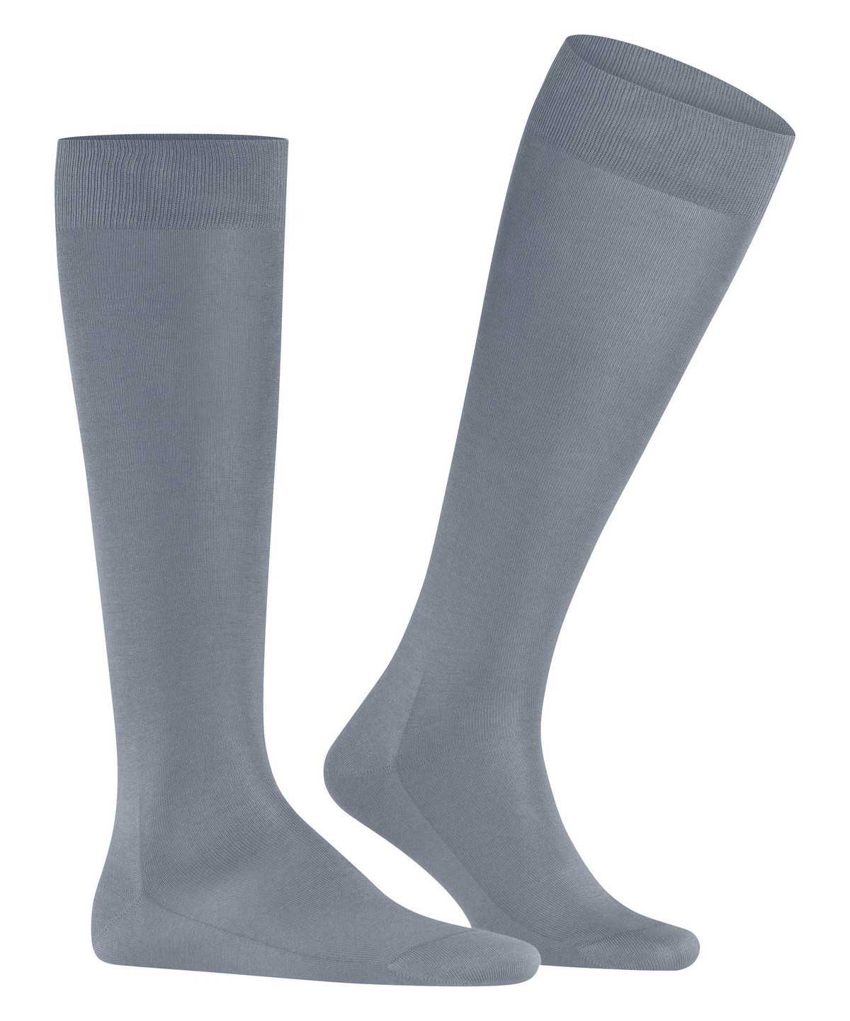 Falke Tiago Knee-high Socks Miesten Sukat Harmaat | 84692EFQJ