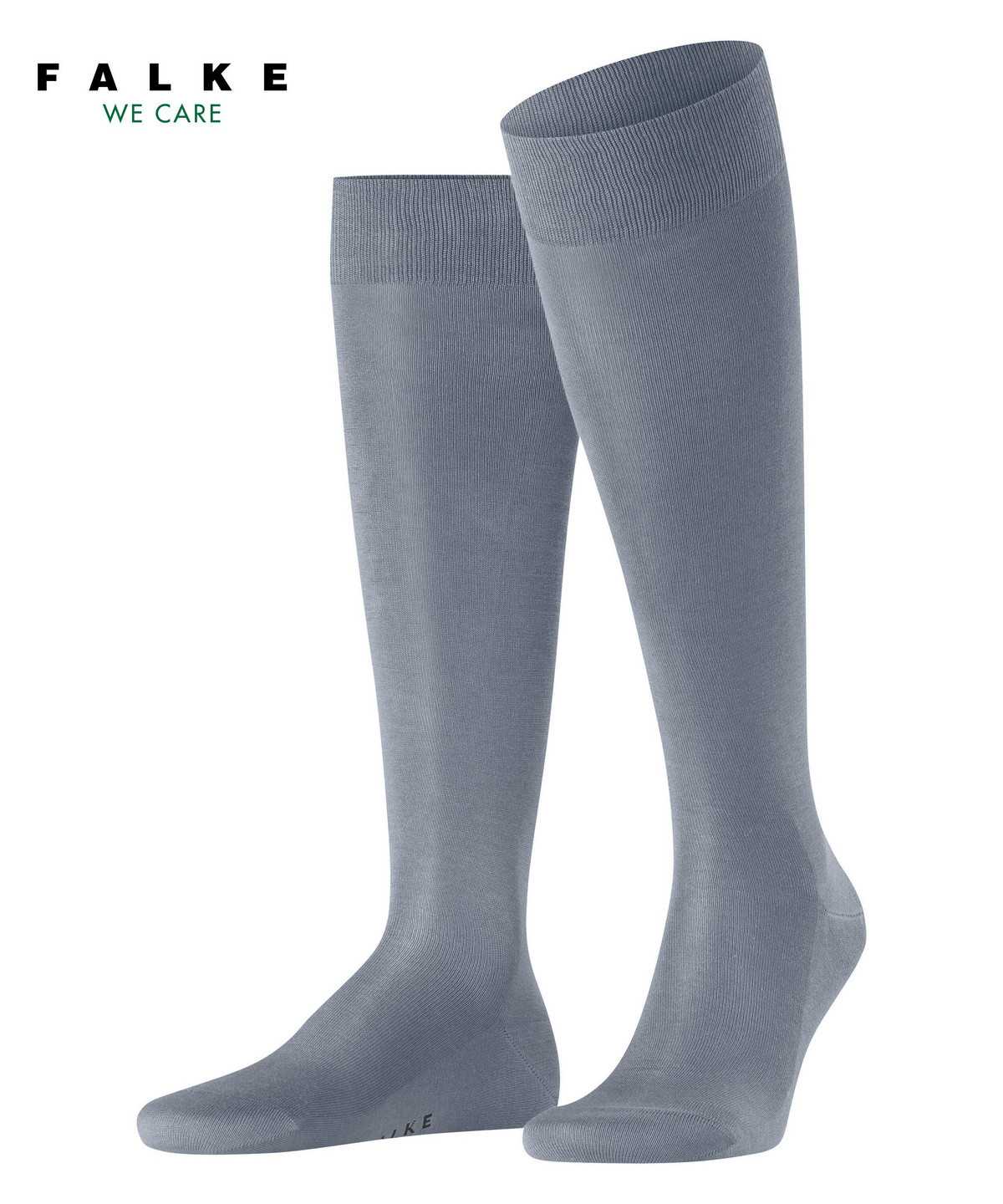 Falke Tiago Knee-high Socks Miesten Sukat Harmaat | 84692EFQJ