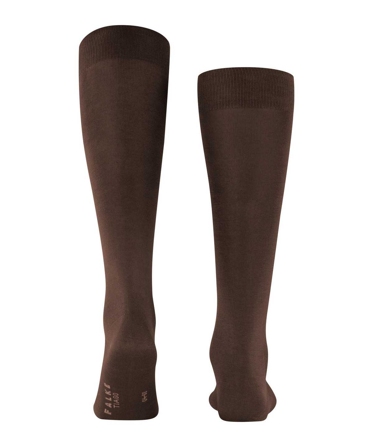 Falke Tiago Knee-high Socks Miesten Sukat Ruskea | 92715OMCH