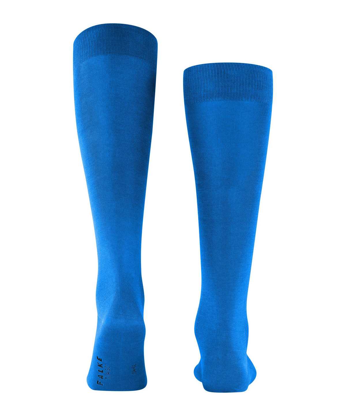 Falke Tiago Knee-high Socks Miesten Sukat Sininen | 10382BAUW