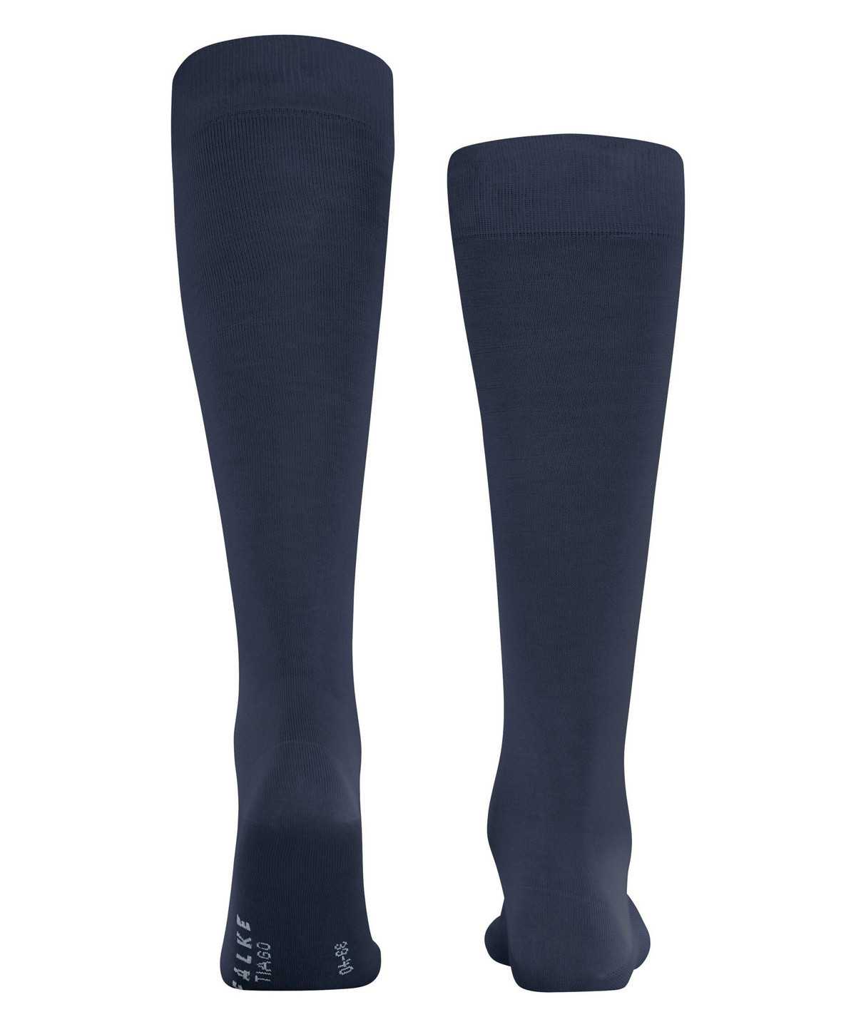 Falke Tiago Knee-high Socks Miesten Sukat Sininen | 65410LPGQ