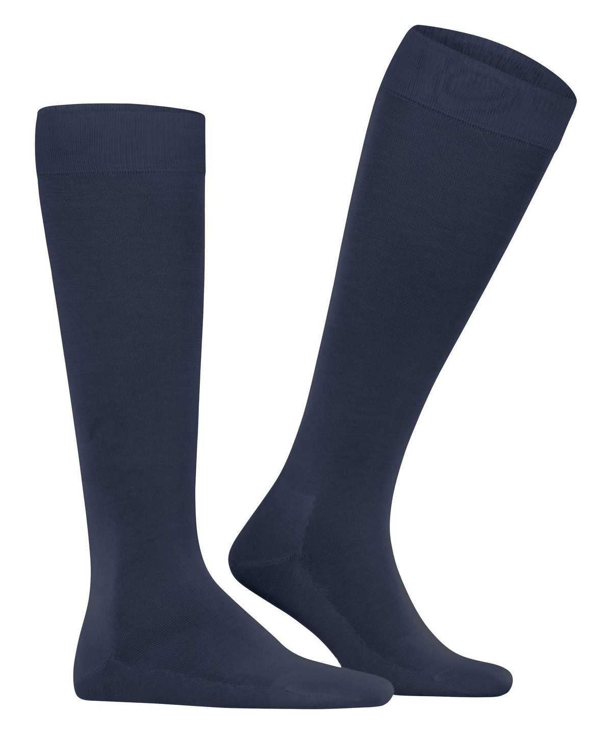 Falke Tiago Knee-high Socks Miesten Sukat Sininen | 65410LPGQ