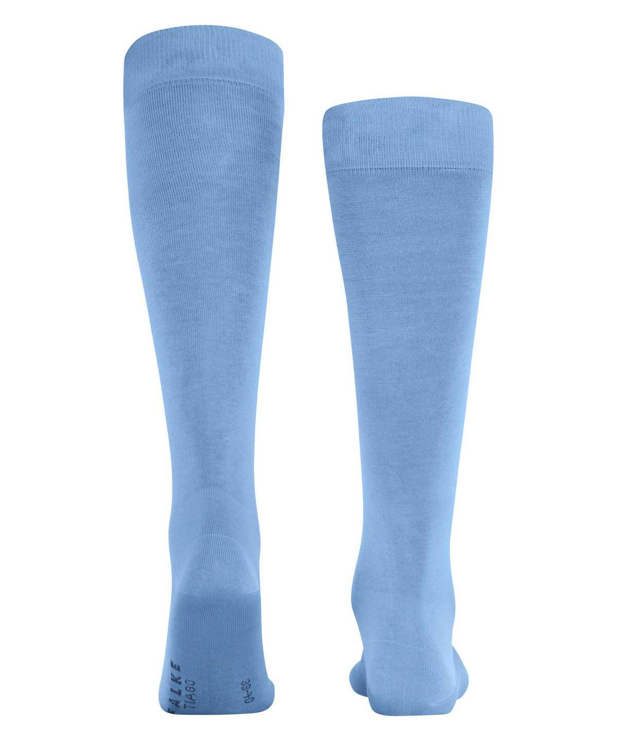 Falke Tiago Knee-high Socks Miesten Sukat Sininen | 96274FBNV