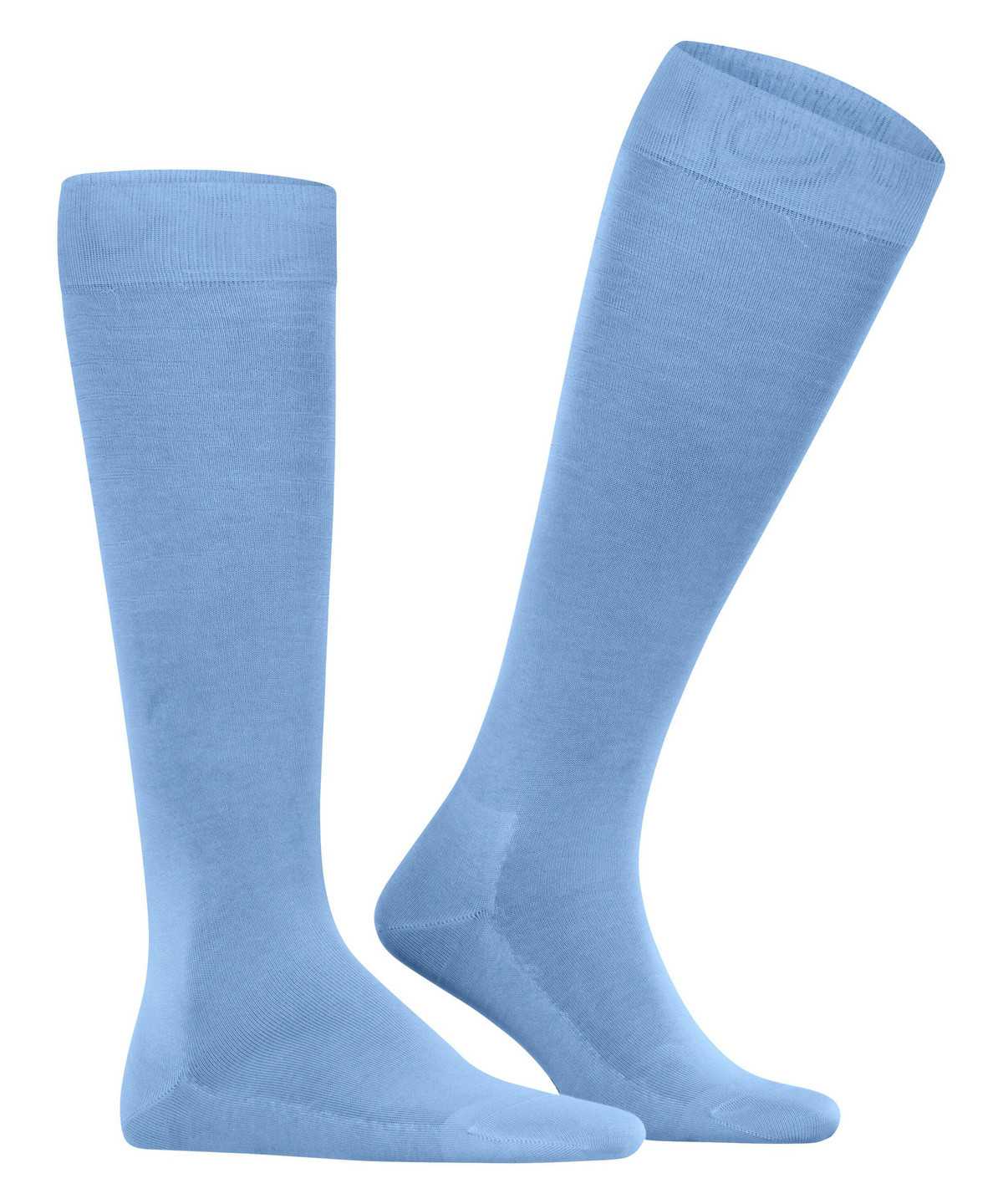 Falke Tiago Knee-high Socks Miesten Sukat Sininen | 96274FBNV