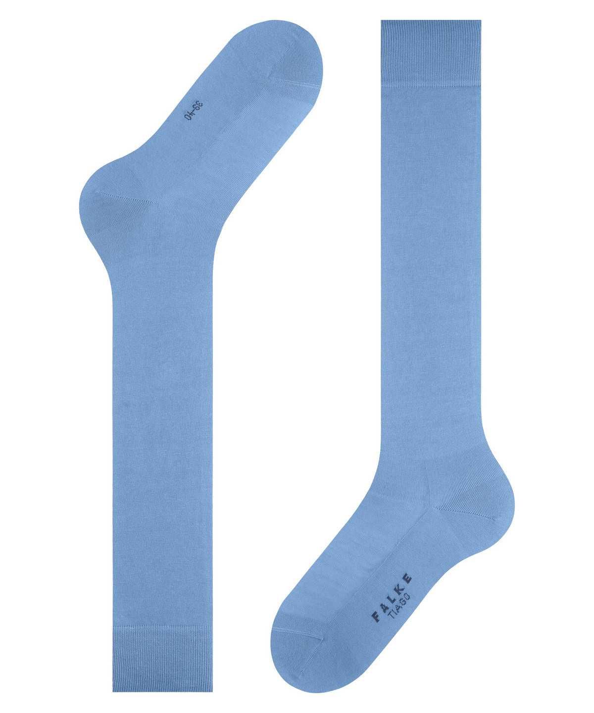 Falke Tiago Knee-high Socks Miesten Sukat Sininen | 96274FBNV