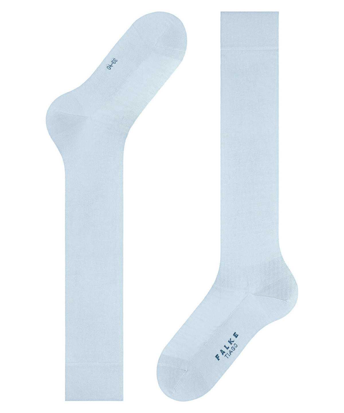 Falke Tiago Knee-high Socks Miesten Sukat Sininen | 36127KLVE