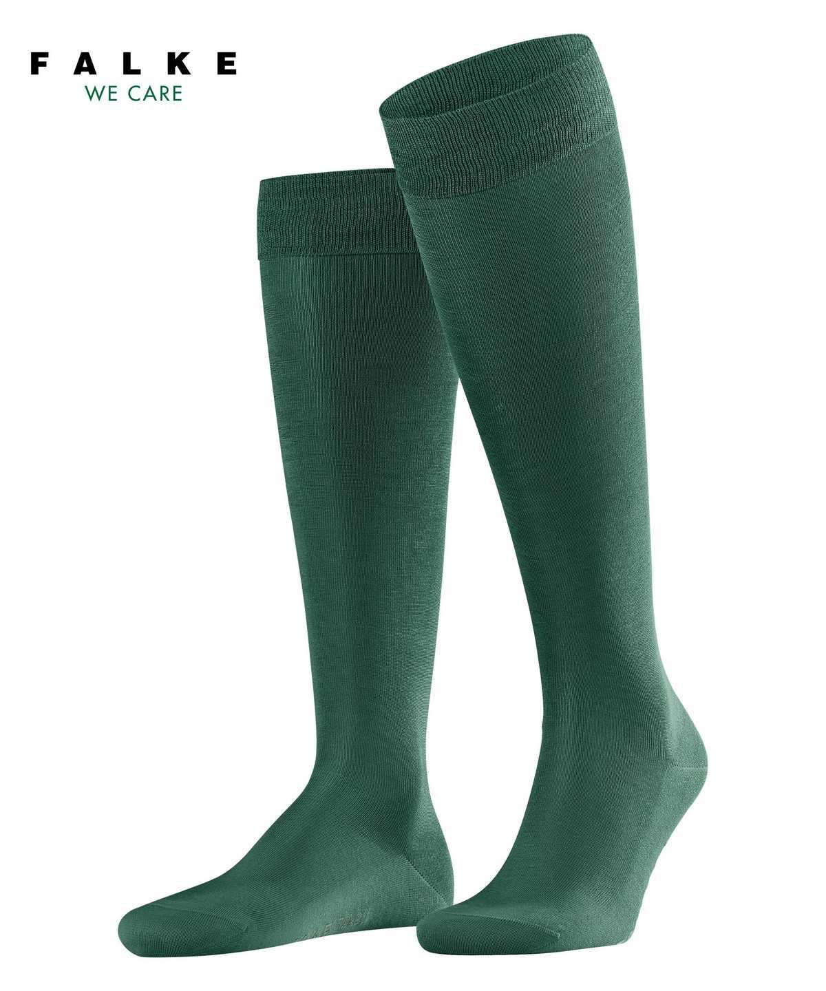 Falke Tiago Knee-high Socks Miesten Sukat Vihreä | 07853HIGX