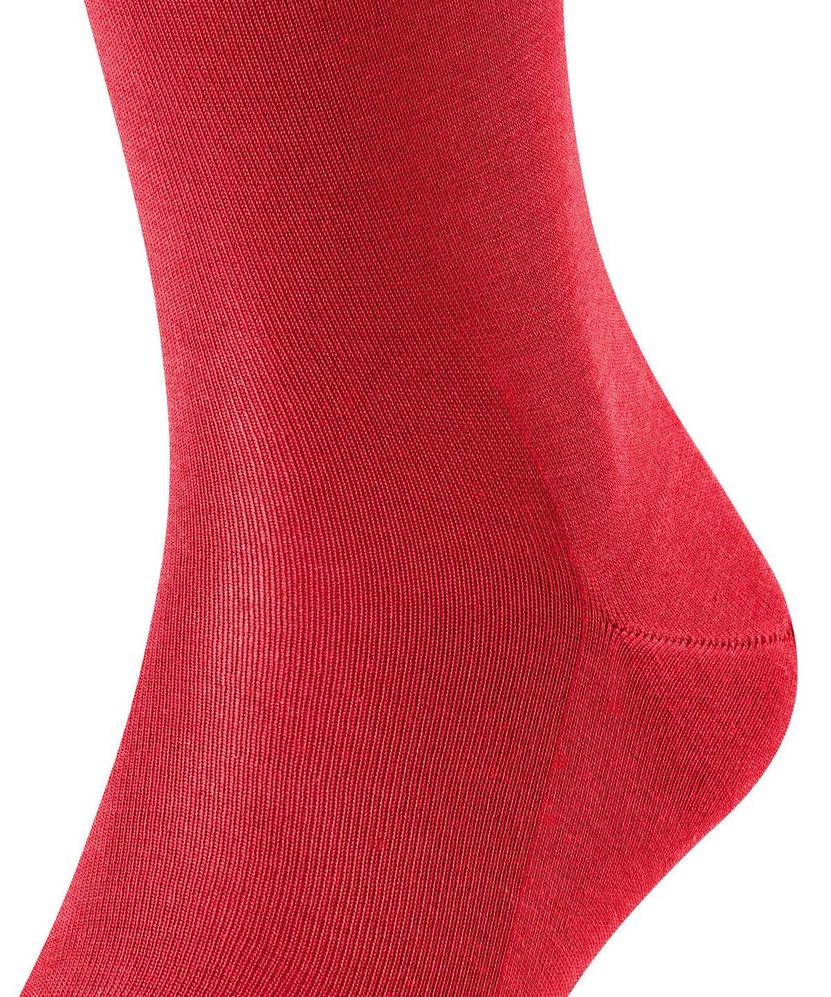 Falke Tiago Knee-high Socks Miesten Sukat Punainen | 13294XMJB