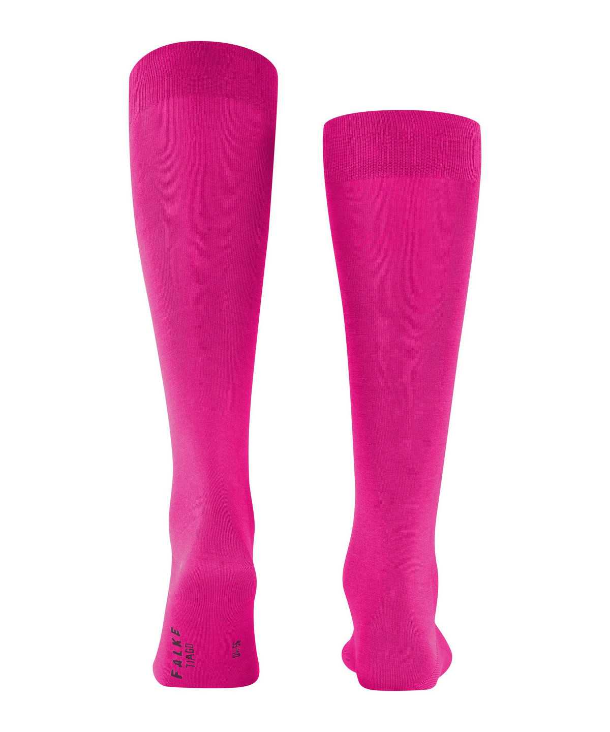 Falke Tiago Knee-high Socks Miesten Sukat Punainen | 93016VQST