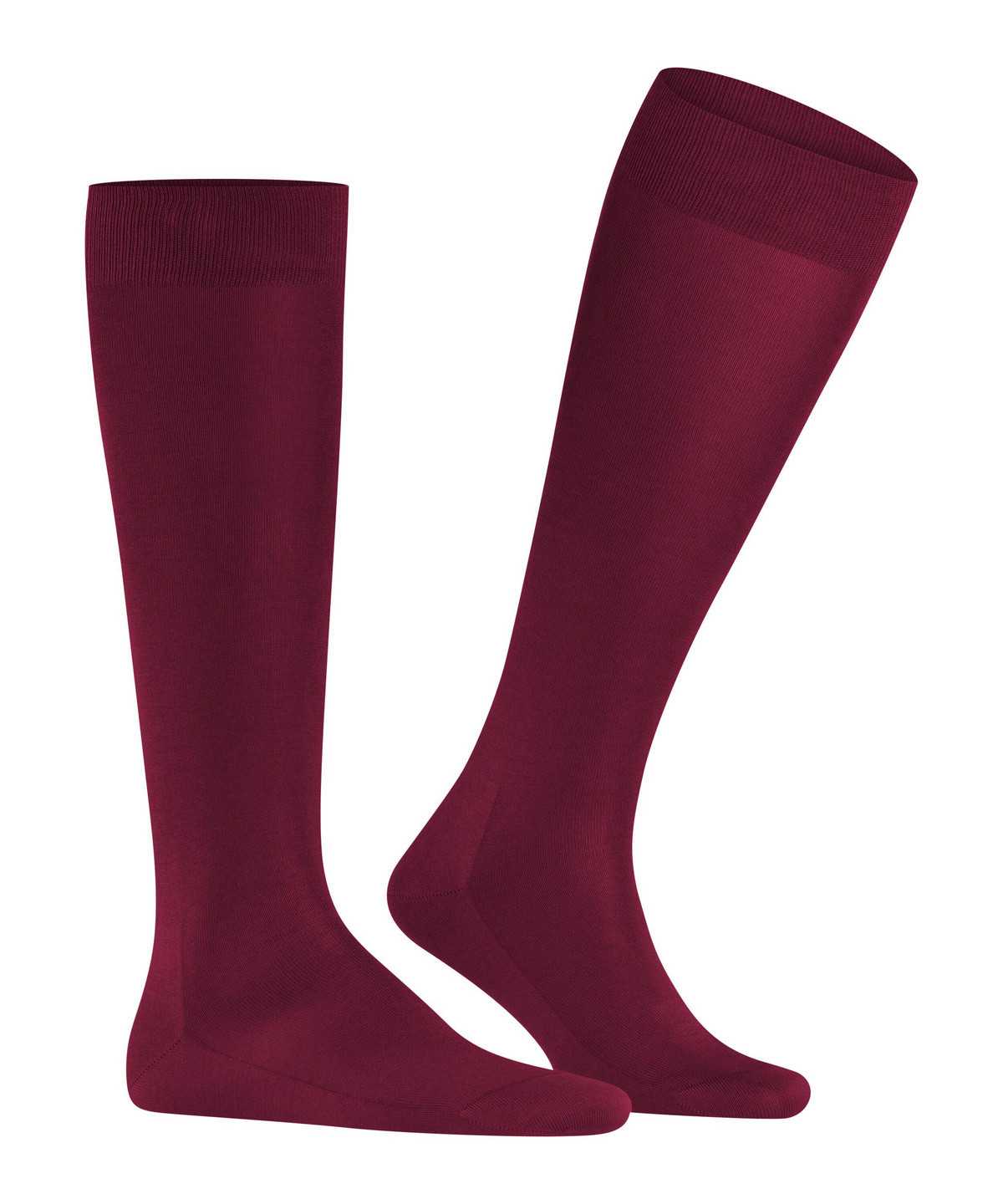 Falke Tiago Knee-high Socks Miesten Sukat Punainen | 62741RMTL