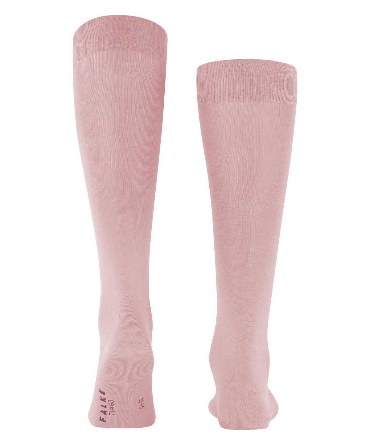 Falke Tiago Knee-high Socks Miesten Sukat Pinkki | 95216QIPS