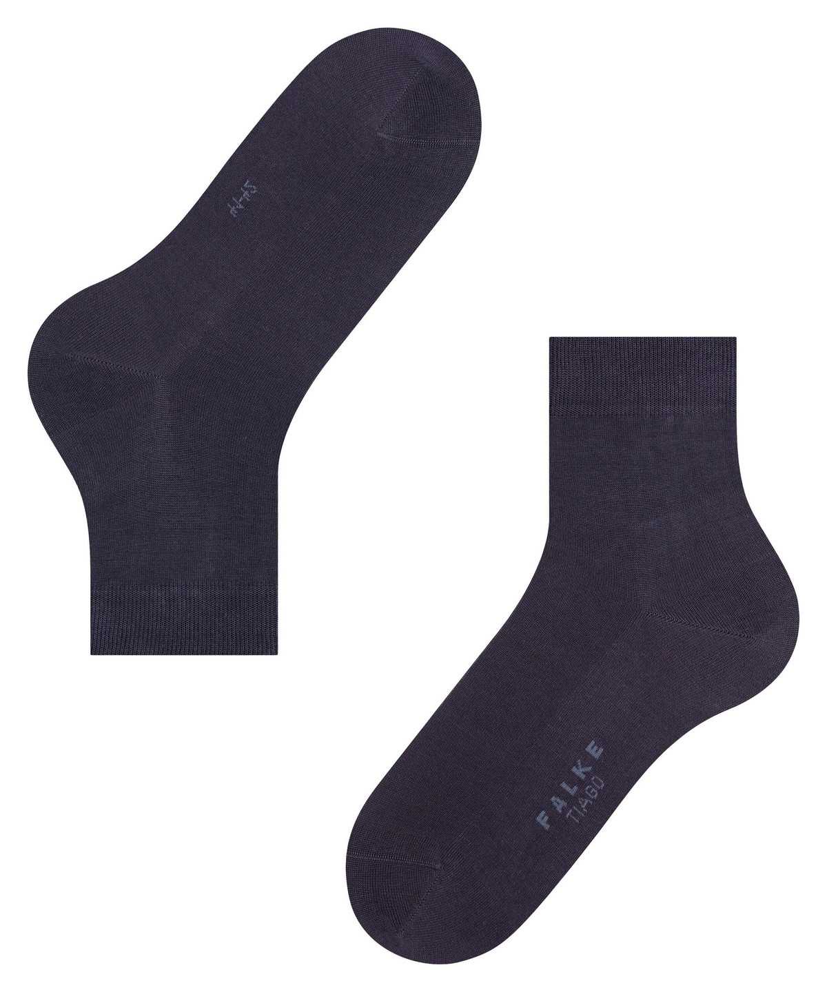 Falke Tiago Short sock Miesten Sukat Sininen | 75319MWHO