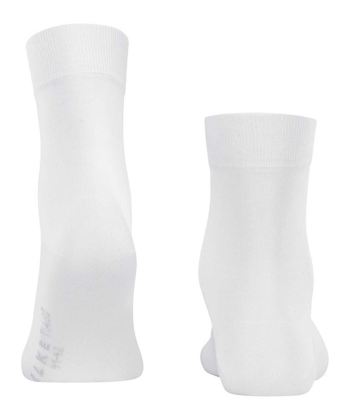 Falke Tiago Short sock Miesten Sukat Valkoinen | 89273NAEF