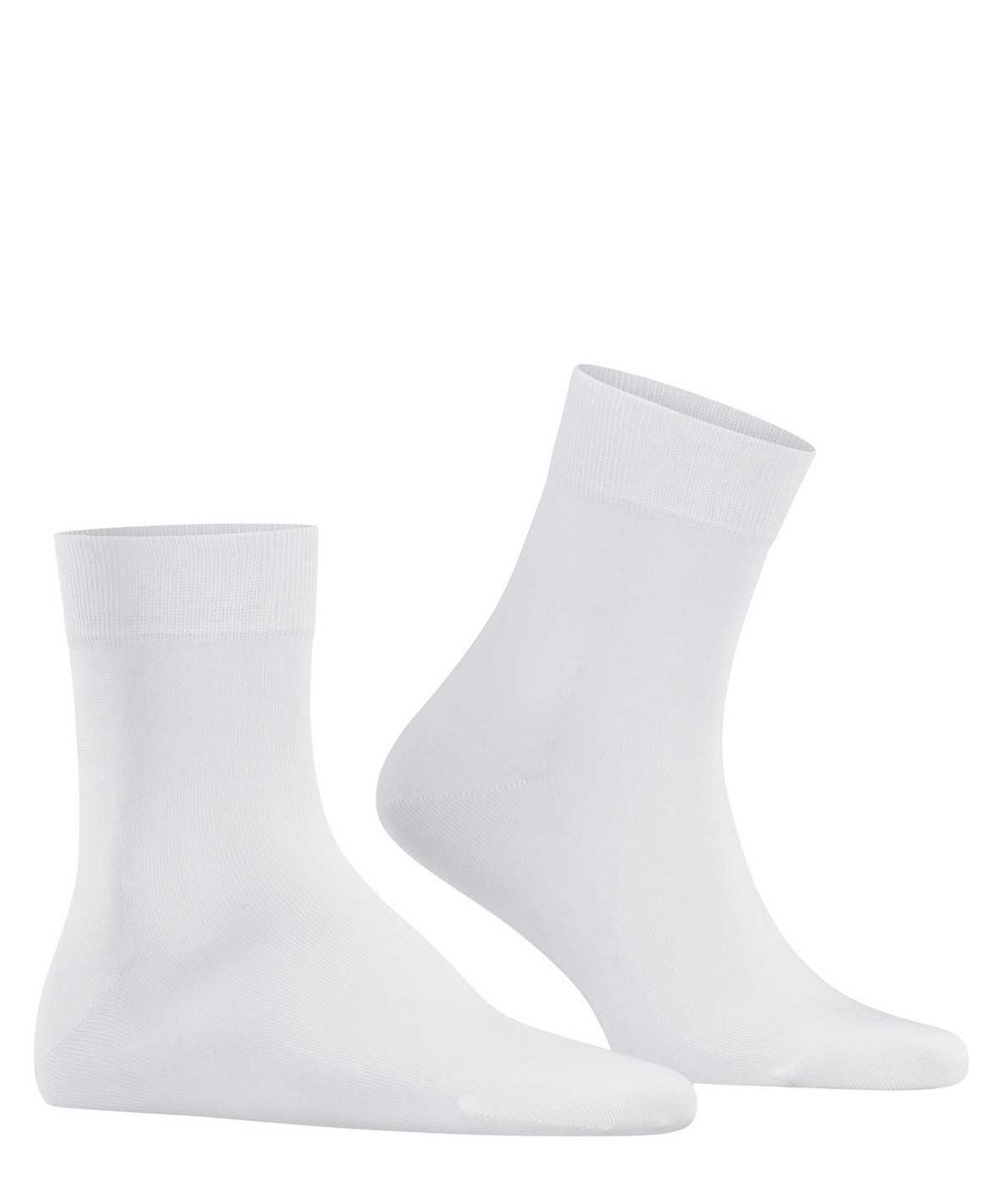 Falke Tiago Short sock Miesten Sukat Valkoinen | 89273NAEF