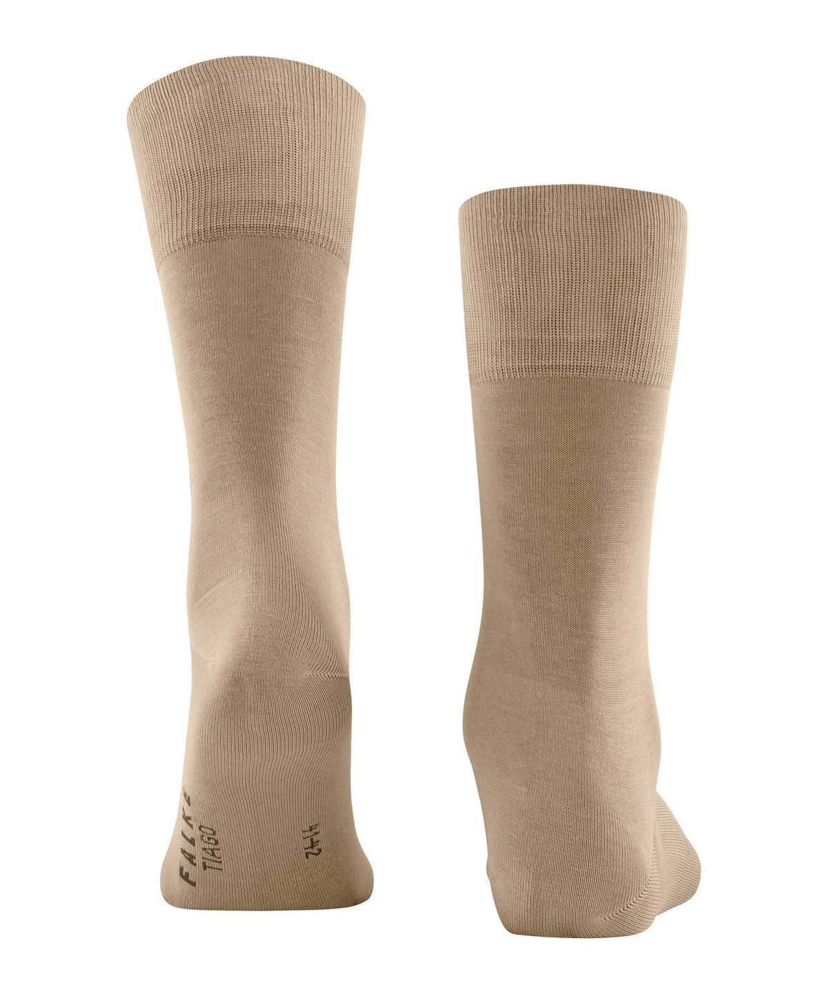 Falke Tiago Socks Miesten Sukat Beige | 26503NYEI