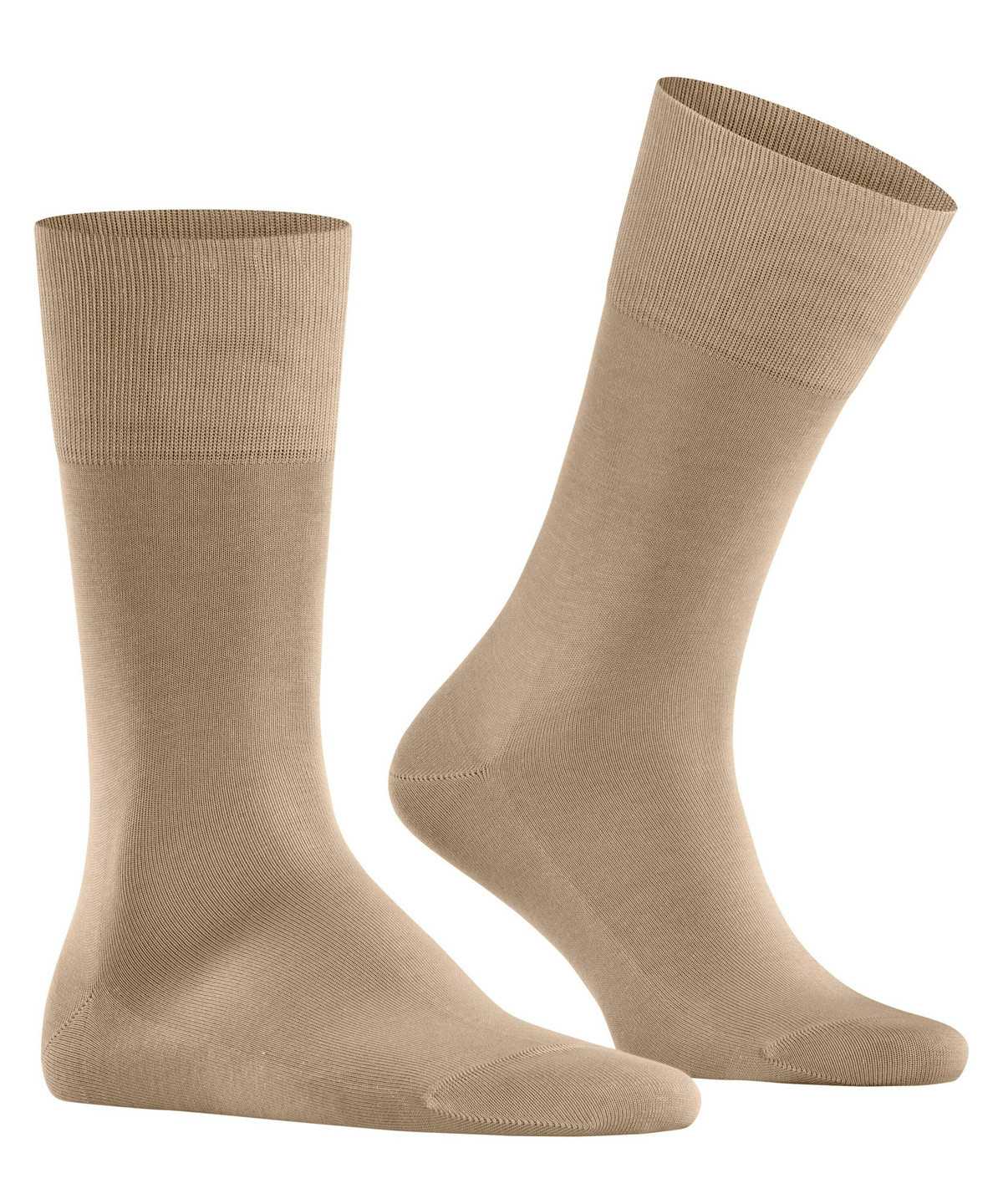 Falke Tiago Socks Miesten Sukat Beige | 26503NYEI