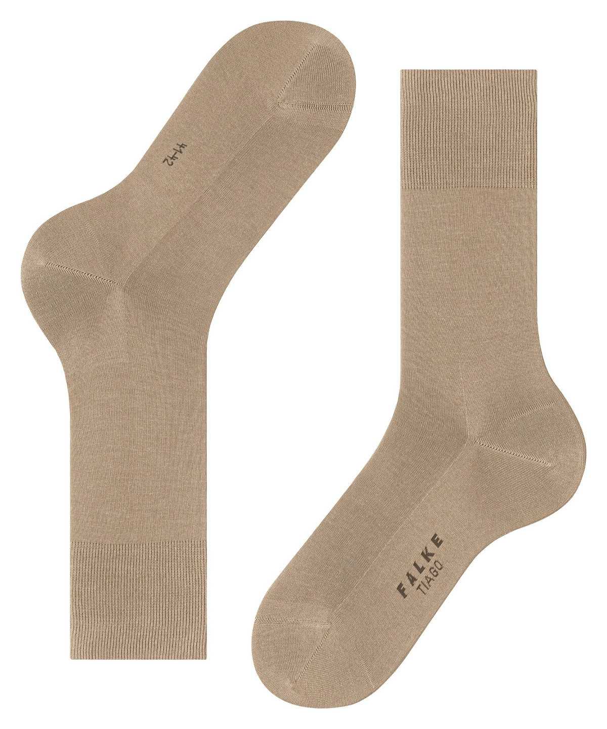 Falke Tiago Socks Miesten Sukat Beige | 26503NYEI