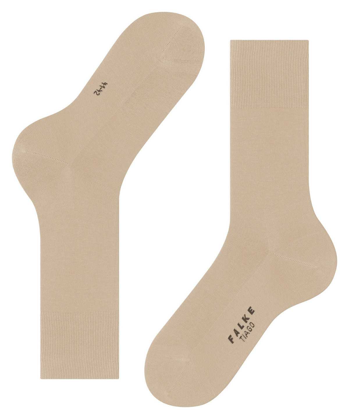 Falke Tiago Socks Miesten Sukat Beige | 84236XLRS