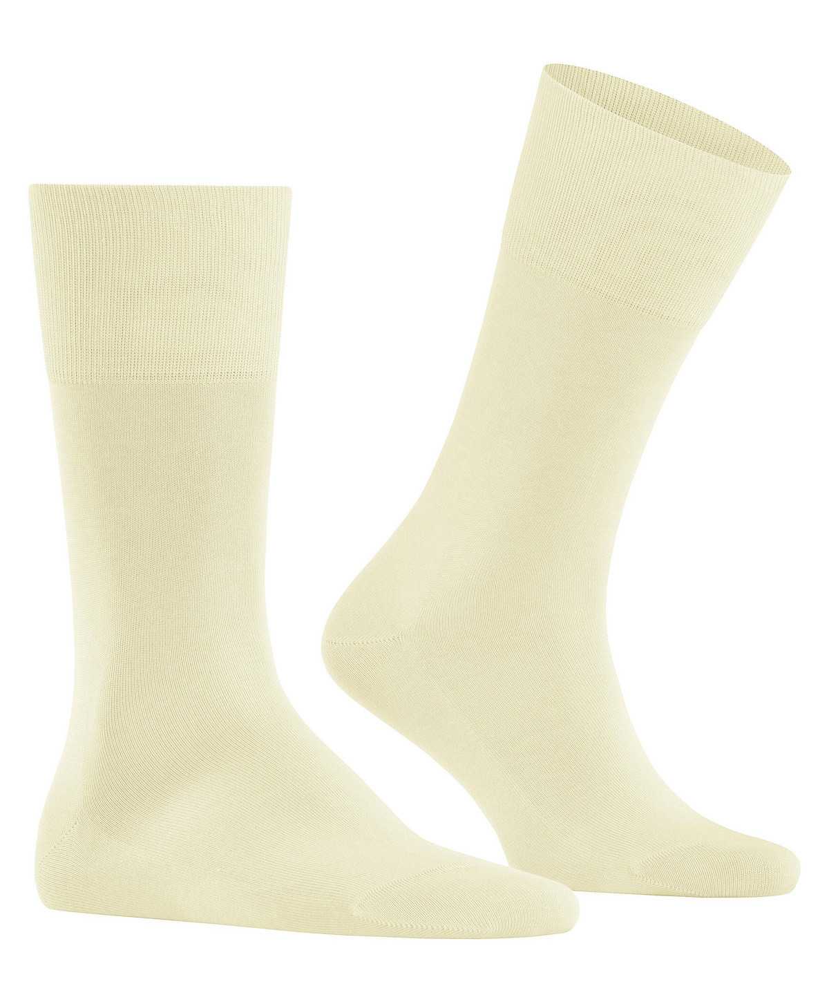 Falke Tiago Socks Miesten Sukat Beige | 95236FLGM