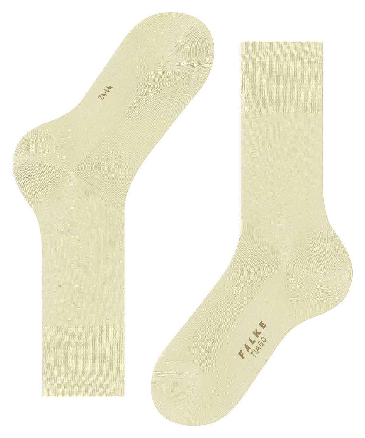 Falke Tiago Socks Miesten Sukat Beige | 95236FLGM