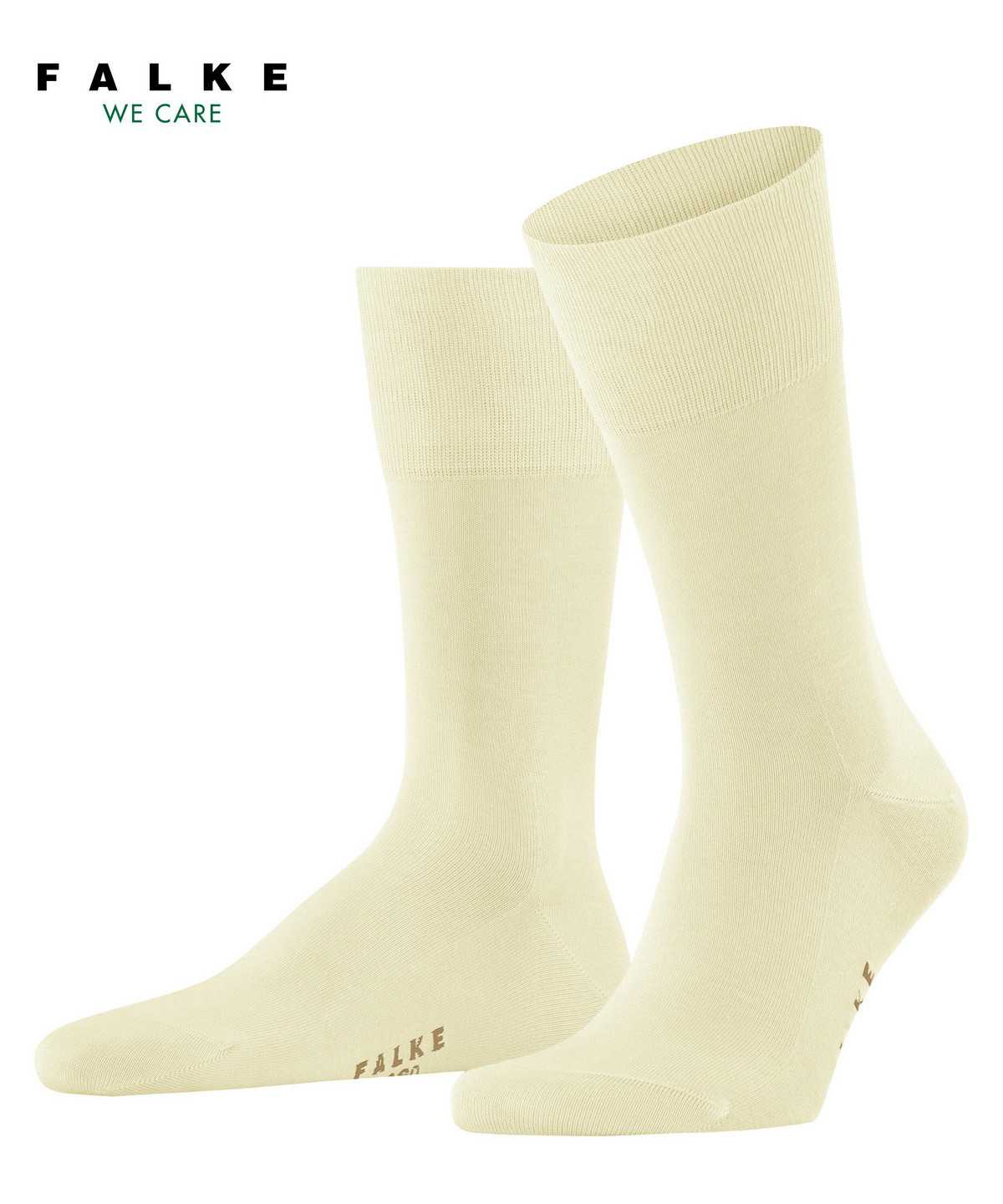 Falke Tiago Socks Miesten Sukat Beige | 95236FLGM