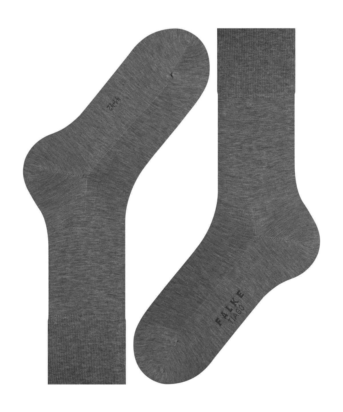 Falke Tiago Socks Miesten Sukat Harmaat | 64591XSZP