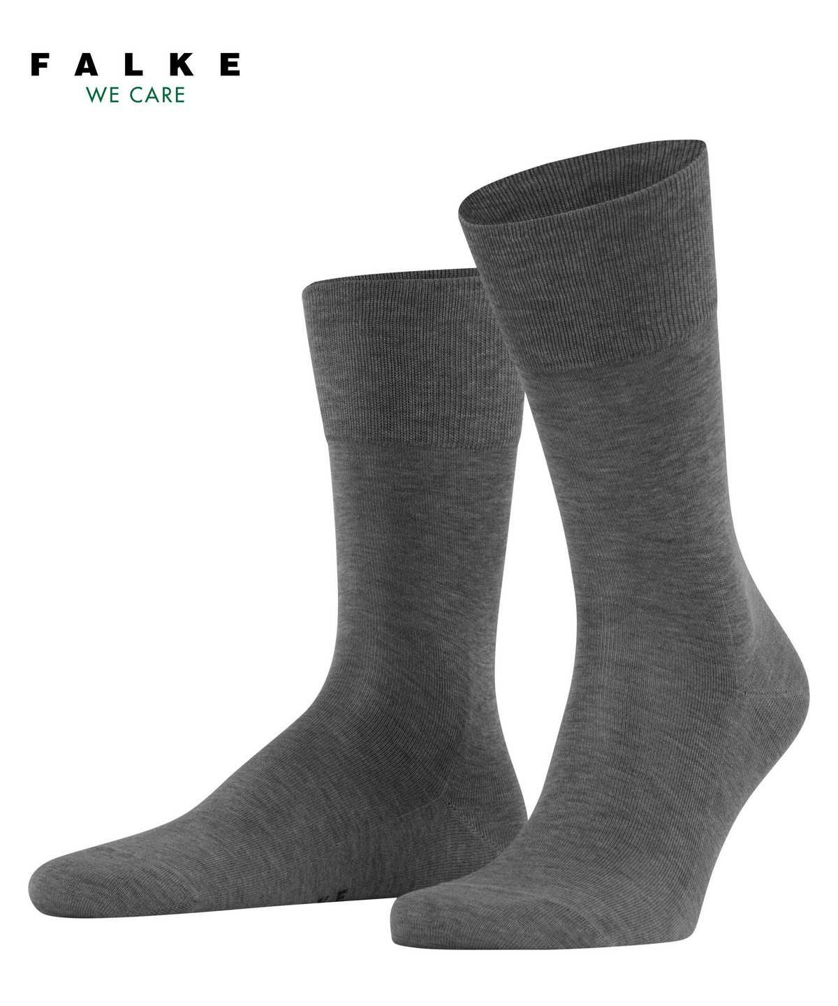 Falke Tiago Socks Miesten Sukat Harmaat | 64591XSZP