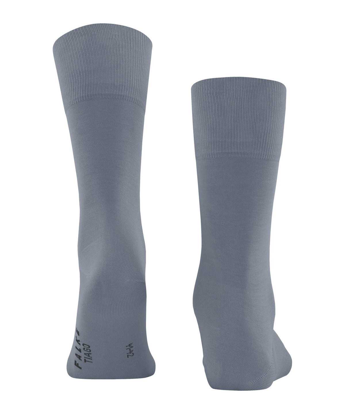 Falke Tiago Socks Miesten Sukat Harmaat | 41609SJNT