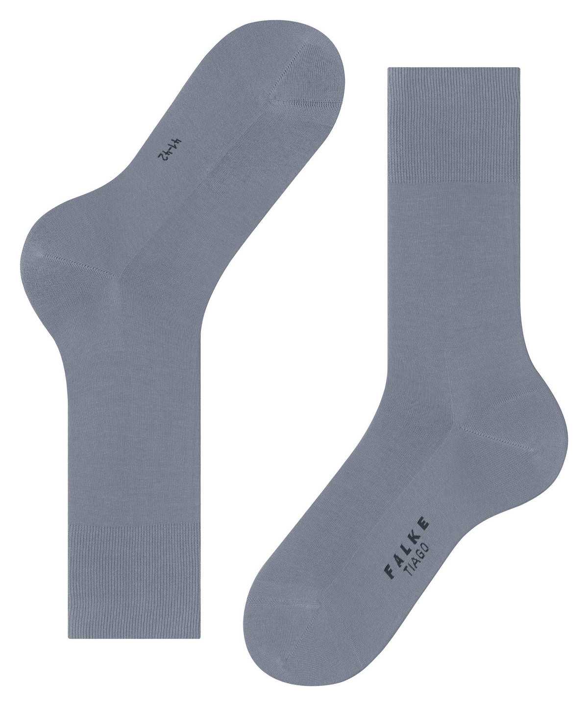 Falke Tiago Socks Miesten Sukat Harmaat | 41609SJNT