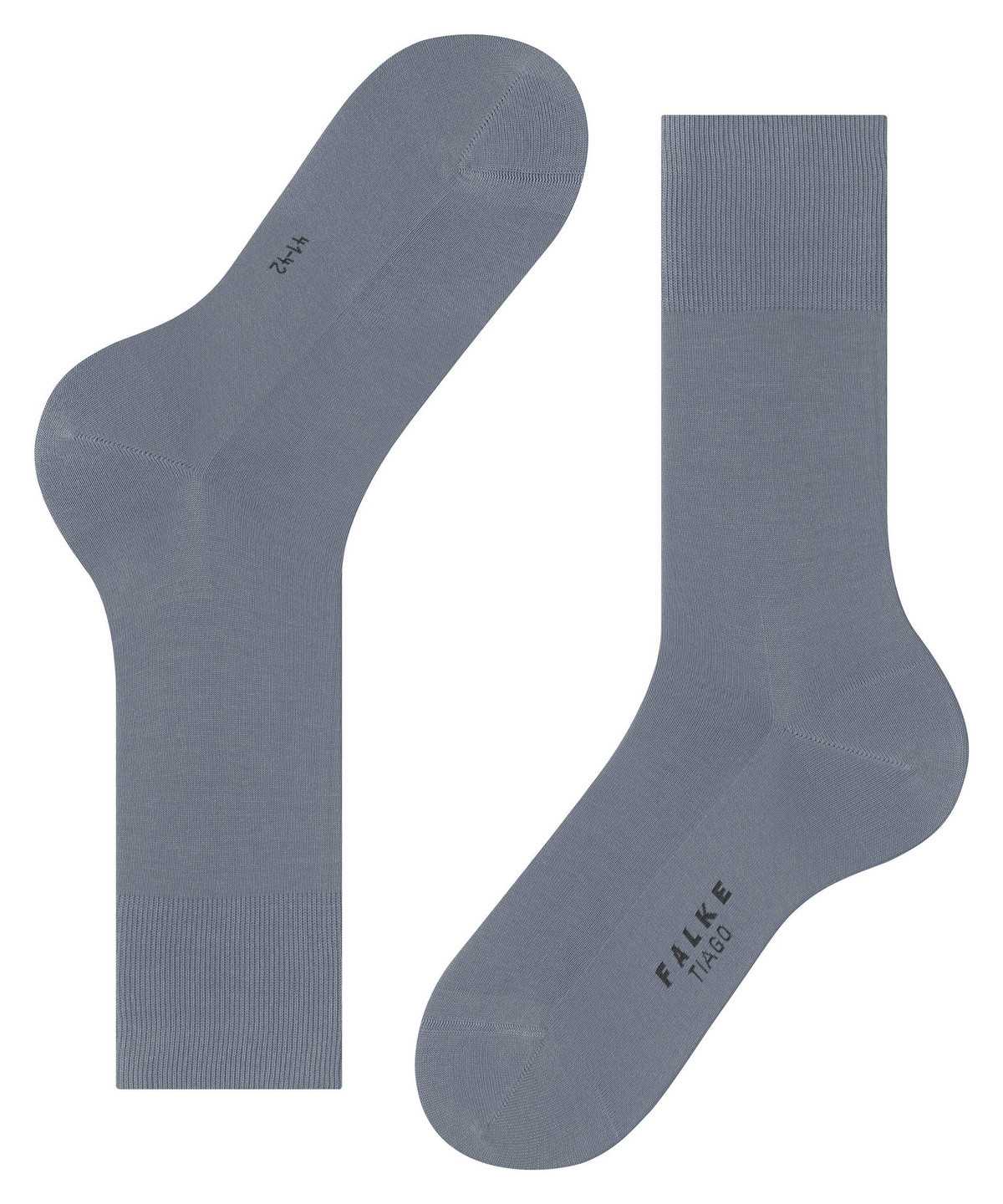 Falke Tiago Socks Miesten Sukat Harmaat | 41609SJNT