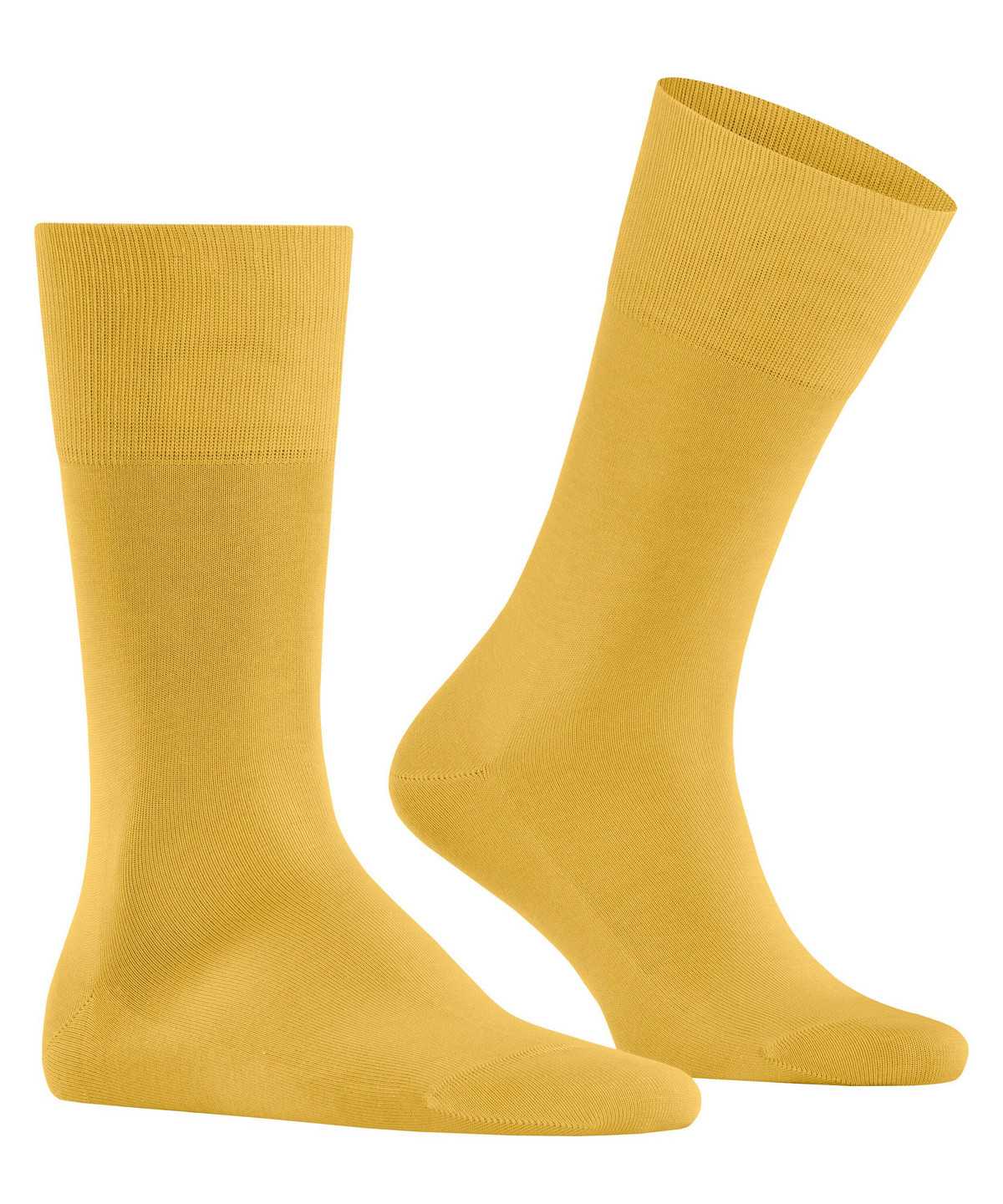 Falke Tiago Socks Miesten Sukat Keltainen | 61843XHWR