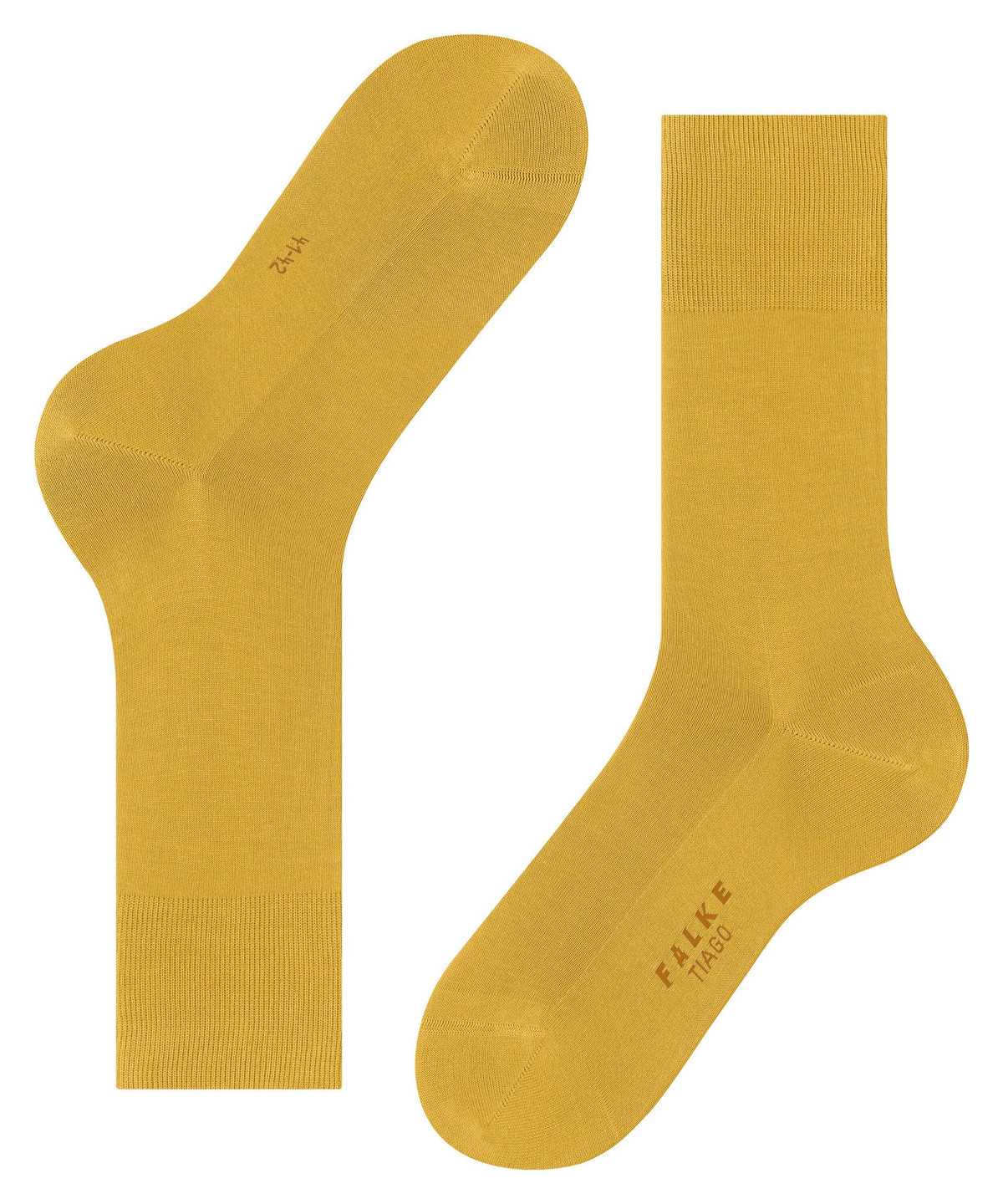 Falke Tiago Socks Miesten Sukat Keltainen | 61843XHWR