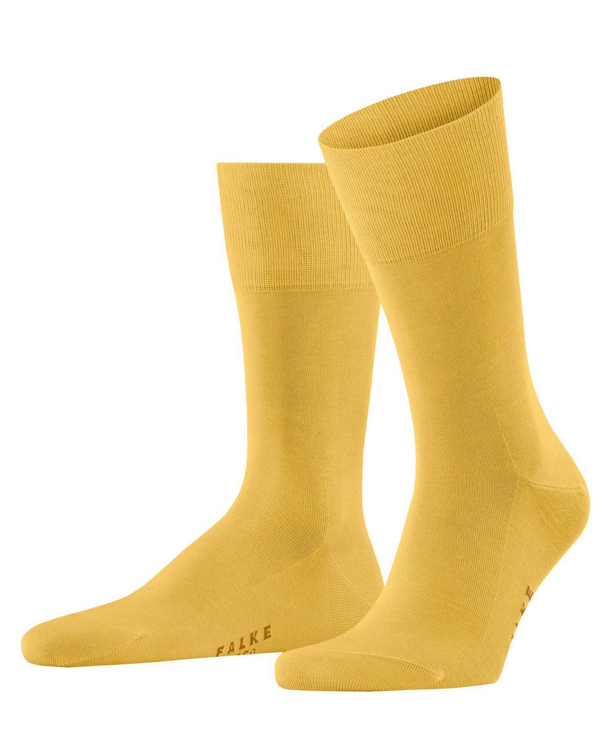 Falke Tiago Socks Miesten Sukat Keltainen | 61843XHWR