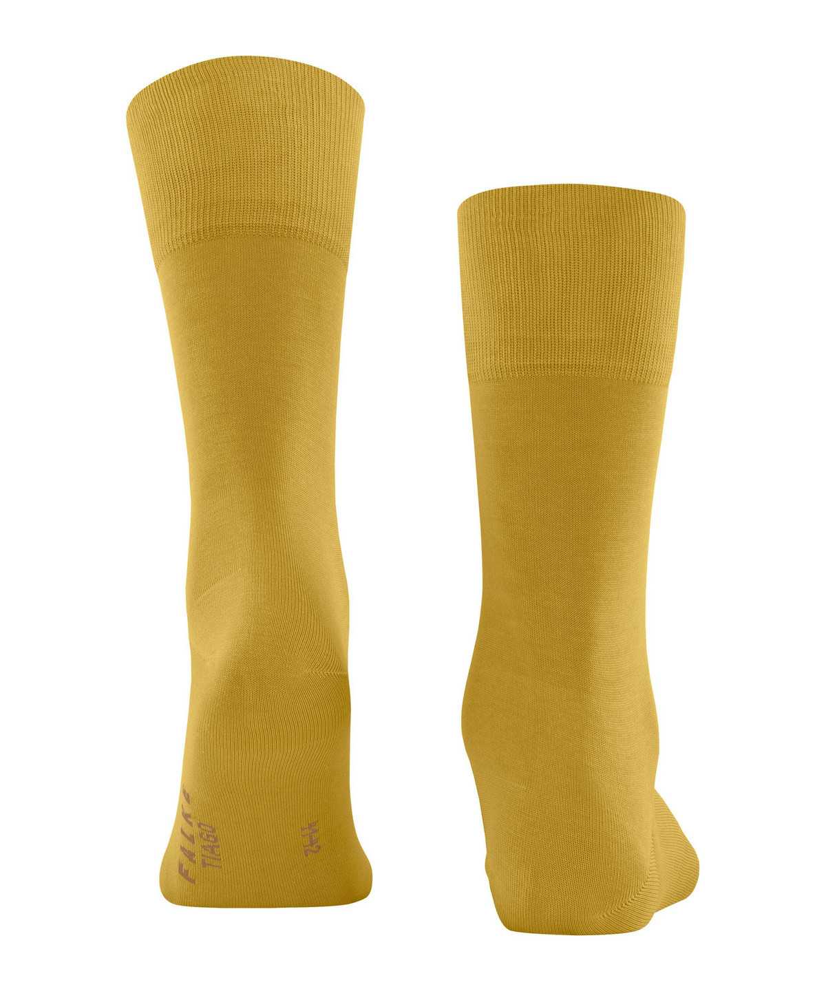 Falke Tiago Socks Miesten Sukat Keltainen | 81352ONCF