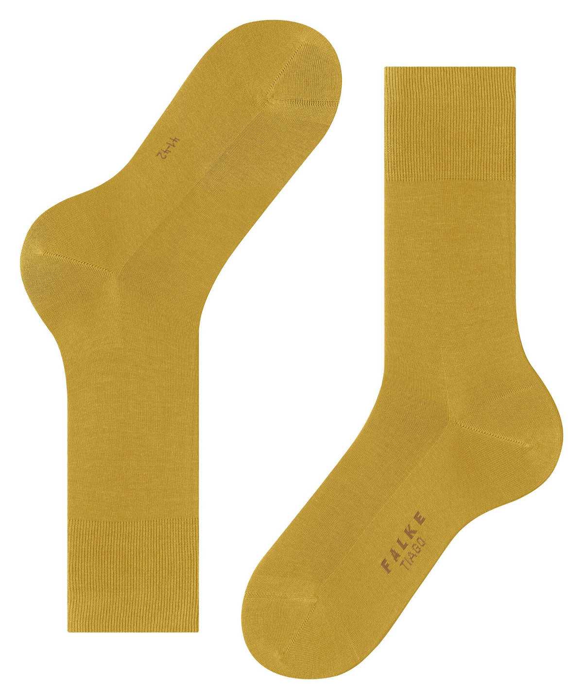 Falke Tiago Socks Miesten Sukat Keltainen | 81352ONCF