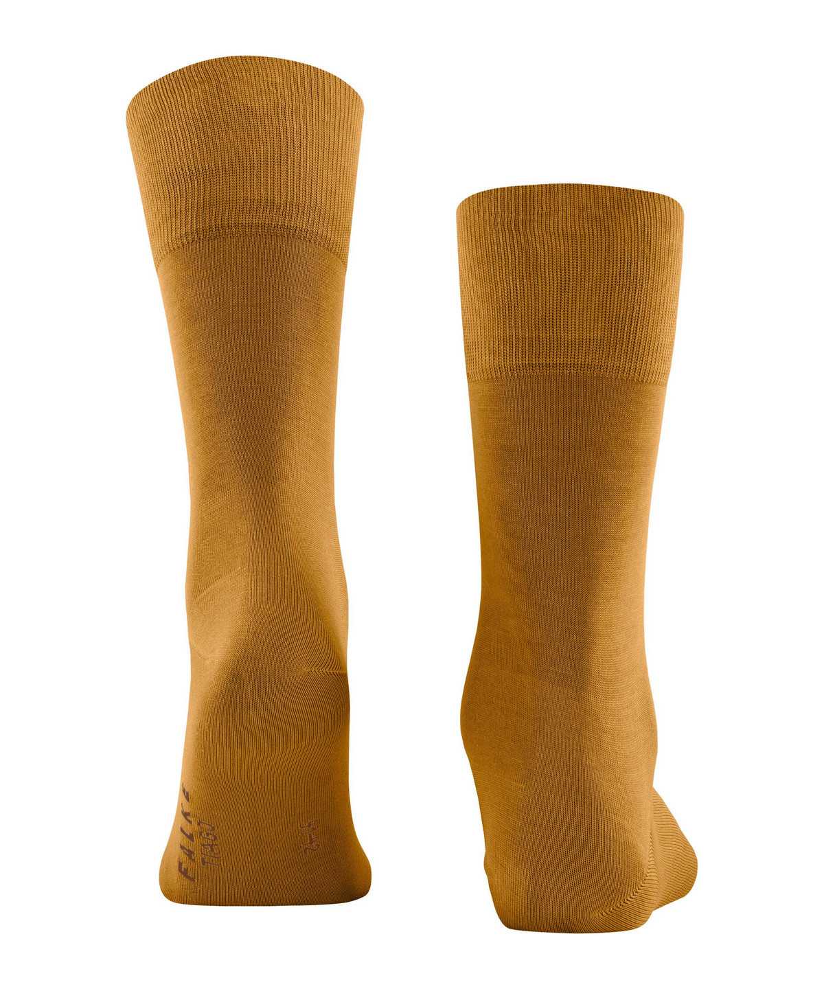 Falke Tiago Socks Miesten Sukat Keltainen | 07612PTAB