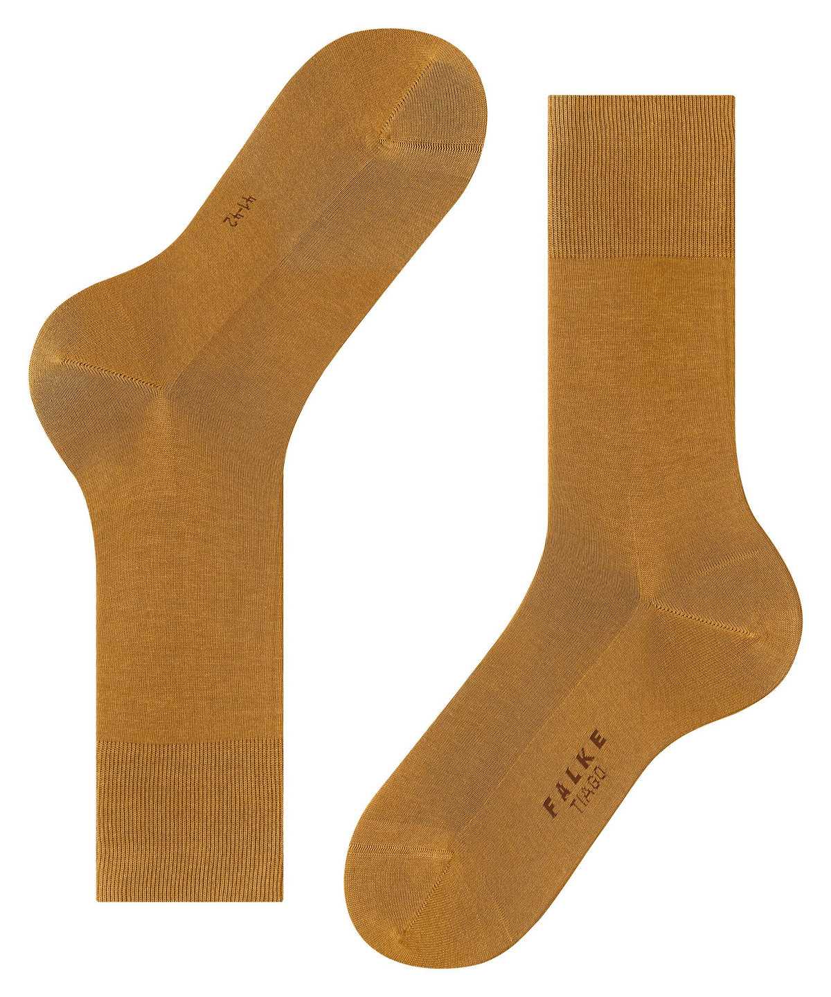 Falke Tiago Socks Miesten Sukat Keltainen | 07612PTAB