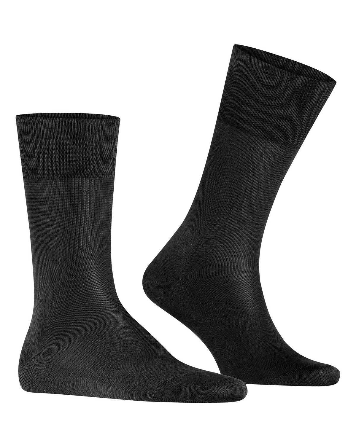 Falke Tiago Socks Miesten Sukat Mustat | 64391YKUO