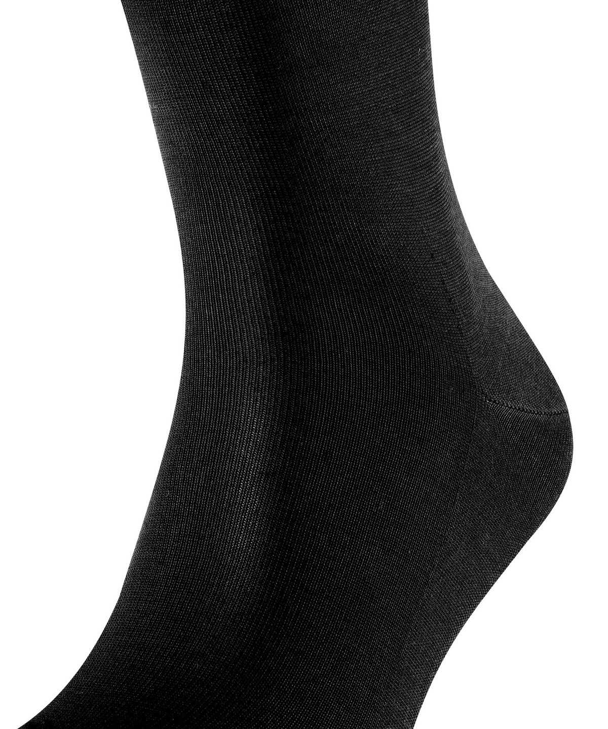 Falke Tiago Socks Miesten Sukat Mustat | 64391YKUO