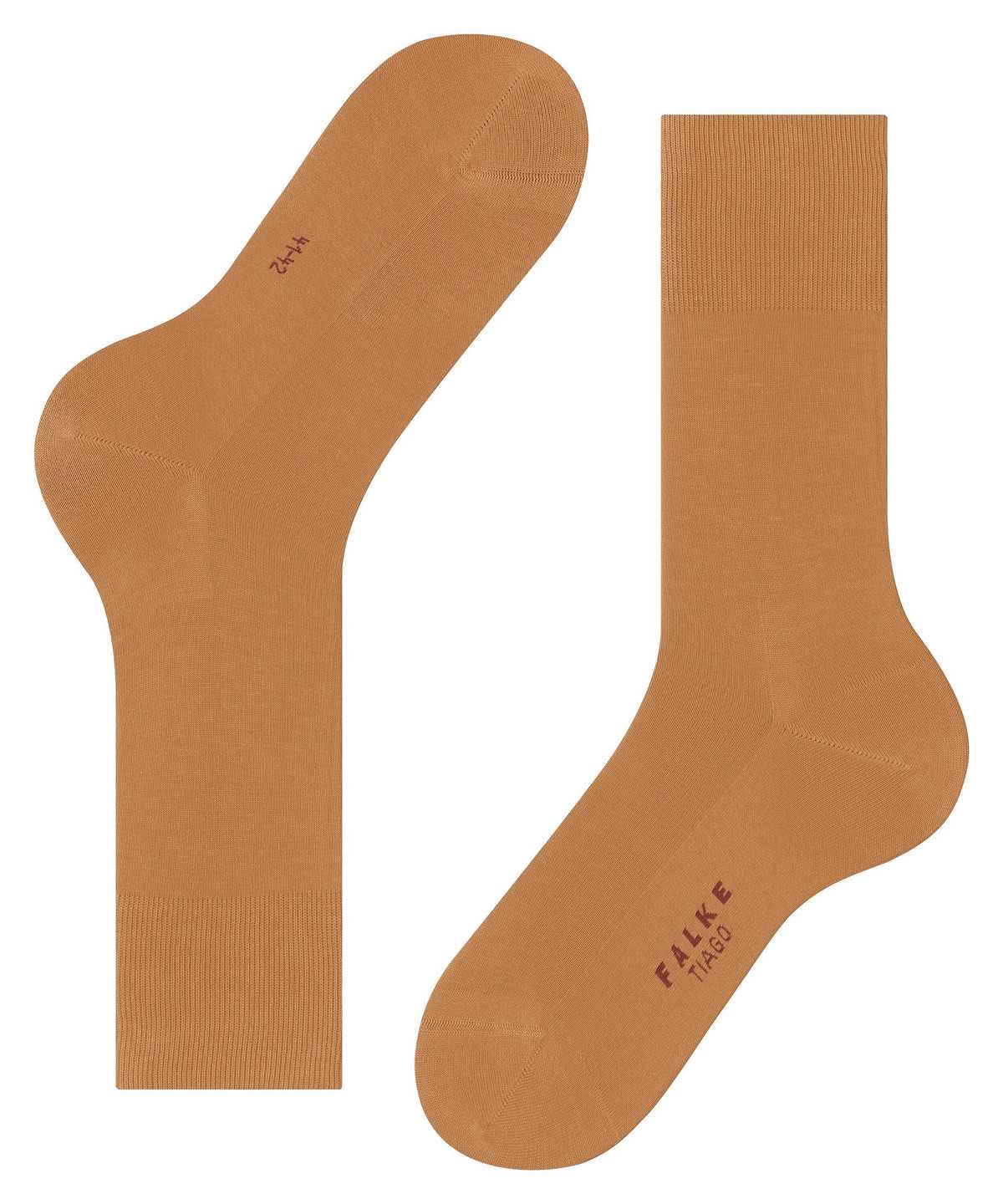 Falke Tiago Socks Miesten Sukat Oranssi | 18396PLKB