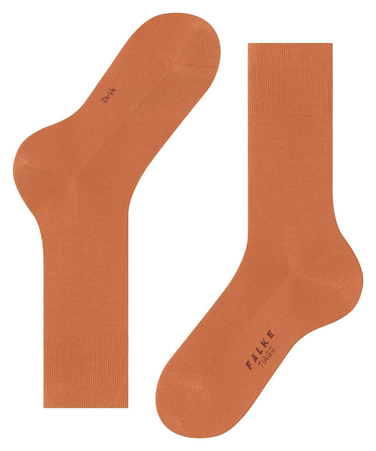 Falke Tiago Socks Miesten Sukat Oranssi | 72354ILTG