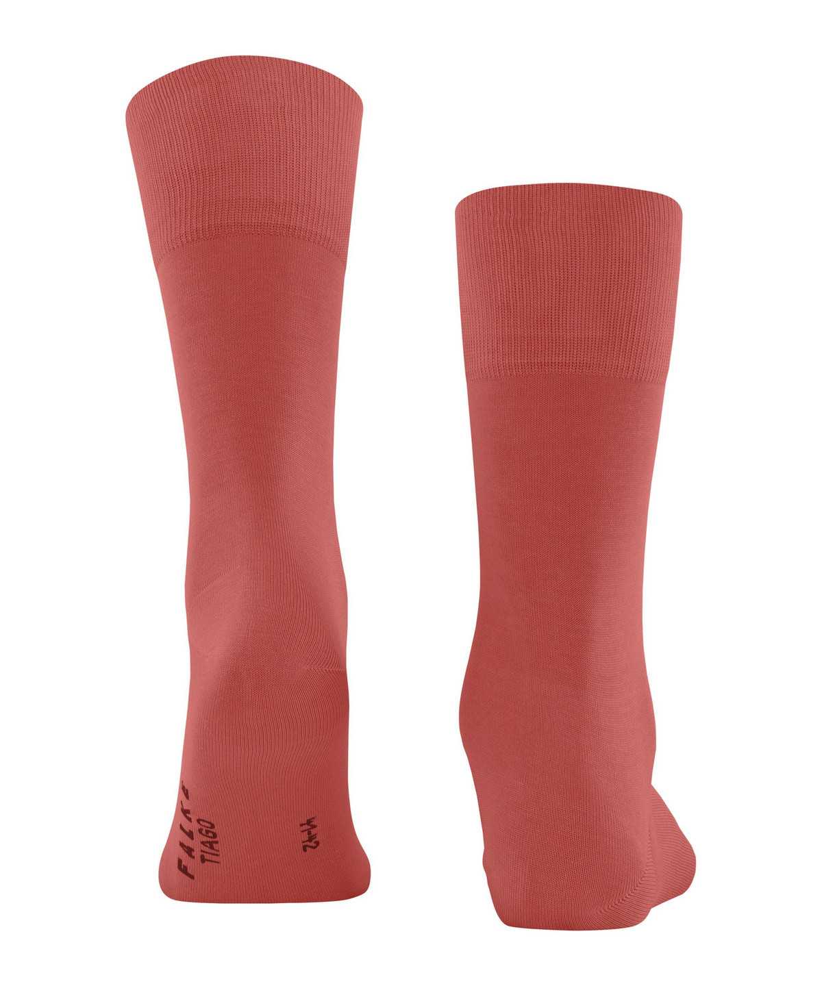 Falke Tiago Socks Miesten Sukat Punainen | 96237UBIW