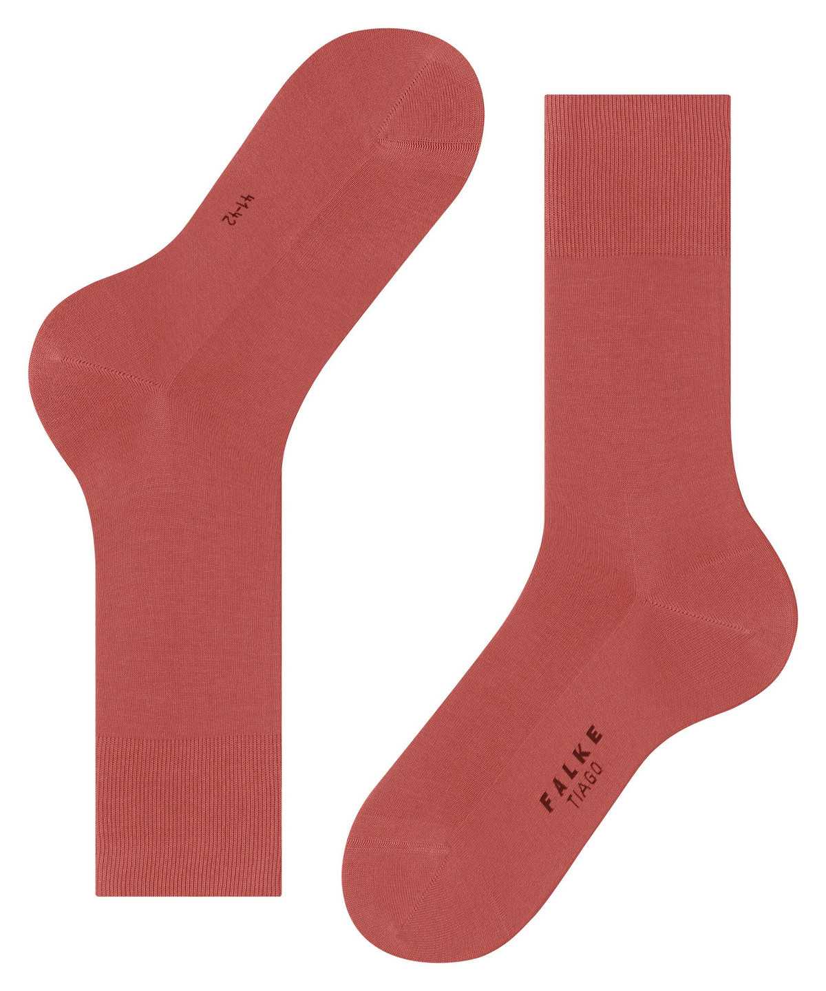 Falke Tiago Socks Miesten Sukat Punainen | 96237UBIW