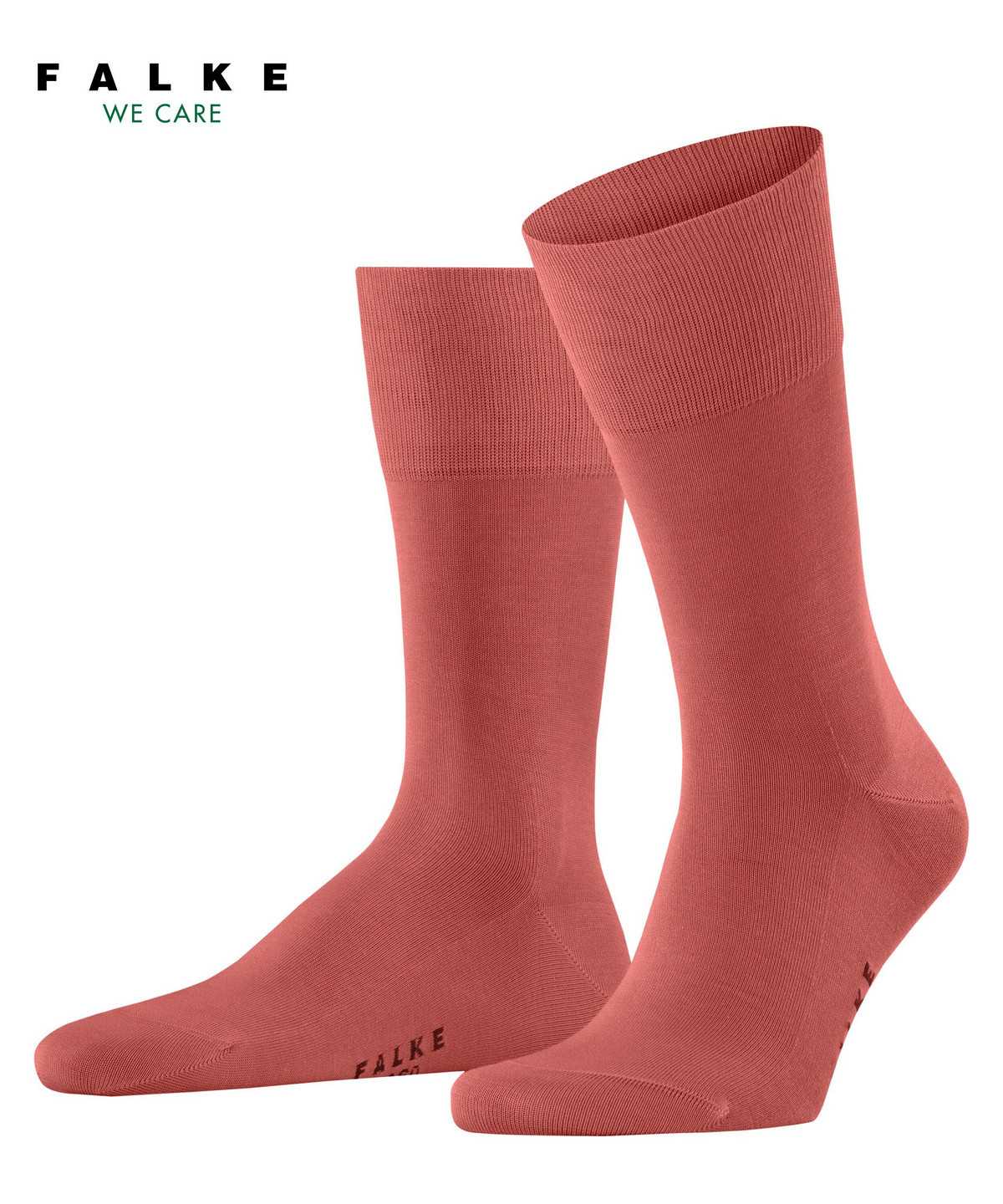 Falke Tiago Socks Miesten Sukat Punainen | 96237UBIW