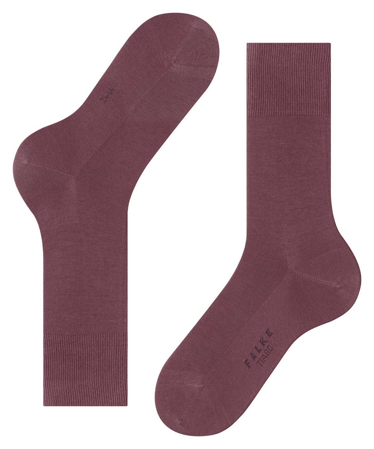 Falke Tiago Socks Miesten Sukat Punainen | 89410AJQC