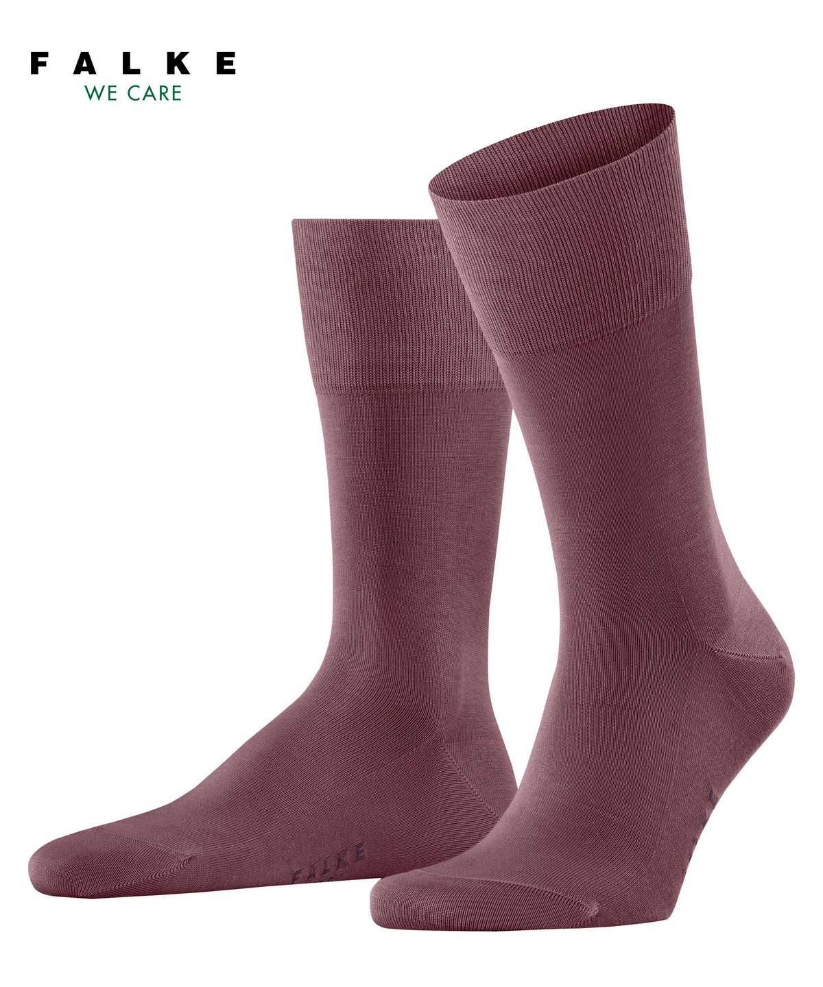 Falke Tiago Socks Miesten Sukat Punainen | 89410AJQC