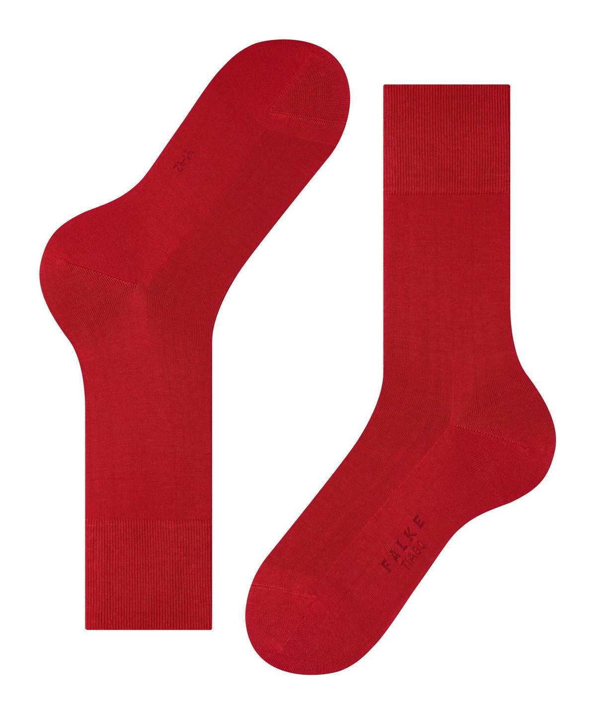 Falke Tiago Socks Miesten Sukat Punainen | 84970OLGH